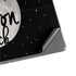 To The Moon And Back BW Surface Pro 8 Skin