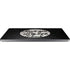 To The Moon And Back BW Universal Laptop 17in (13.8 x 10in) Skin