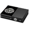 To The Moon And Back BW Xbox One Console Skin