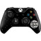 To The Moon And Back BW Xbox One Controller Skin