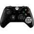 To The Moon And Back BW Xbox One Controller Skin