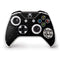 To The Moon And Back BW Xbox One S Controller Skin