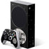 To The Moon And Back BW Xbox Series S Bundle Skin