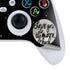 To The Moon And Back BW Xbox Series S Bundle Skin