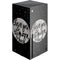 To The Moon And Back BW Xbox Series X Console Skin
