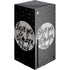 To The Moon And Back BW Xbox Series X Console Skin