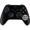 To The Moon And Back BW Xbox Series X Controller Skin