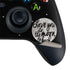 To The Moon And Back BW Xbox Series X Controller Skin