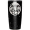To The Moon And Back BW Yeti 20oz Tumbler Skin