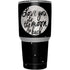 To The Moon And Back BW Yeti 30oz Rambler Tumbler Skin