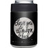 To The Moon And Back BW Yeti Colster Can Insulator Skin
