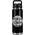 To The Moon And Back BW YETI Rambler 26oz Bottle Skin