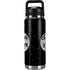 To The Moon And Back BW YETI Rambler 26oz Bottle Skin