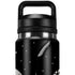 To The Moon And Back BW YETI Rambler 26oz Bottle Skin