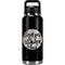 To The Moon And Back BW YETI Rambler 36oz Bottle Skin