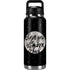 To The Moon And Back BW YETI Rambler 36oz Bottle Skin