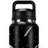 To The Moon And Back BW YETI Rambler 36oz Bottle Skin