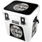 To The Moon And Back BW YETI Roadie 24 Hard Cooler Skin