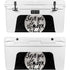 To The Moon And Back BW YETI Tundra 65 Hard Cooler Skin