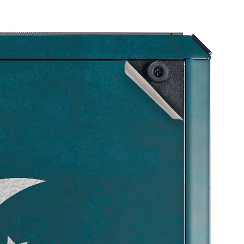 To The Moon And Back Cooler Master MasterBox Q300L Mini Tower Skin