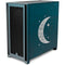 To The Moon And Back Corsair 4000D Tempered Glass Mid-Tower ATX Case Skin