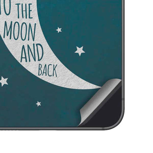 To The Moon And Back Galaxy A14 5G Skin