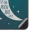 To The Moon And Back Galaxy A14 5G Skin