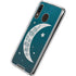 To The Moon And Back Galaxy A30 Clear Case