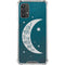 To The Moon And Back Galaxy A32 5G Clear Case