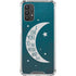 To The Moon And Back Galaxy A32 5G Clear Case