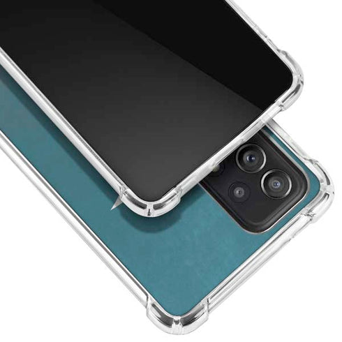 To The Moon And Back Galaxy A52 5G Clear Case