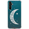 To The Moon And Back Galaxy A54 5G Clear Case