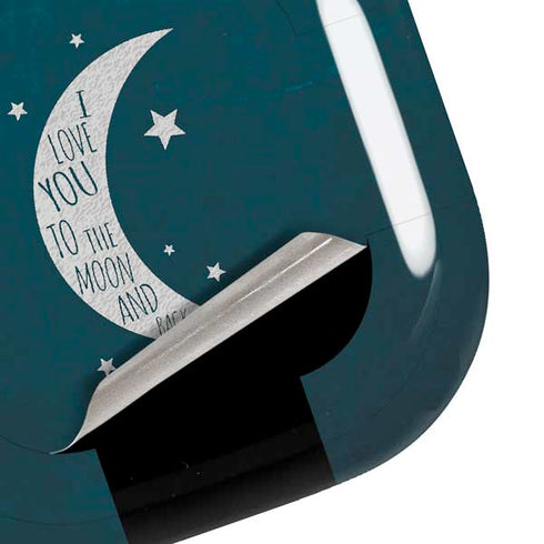 To The Moon And Back Galaxy Buds Pro Skin