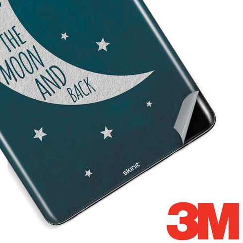 To The Moon And Back Galaxy Note 8 Skin