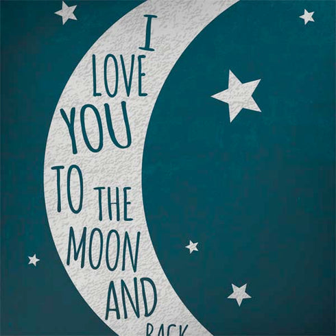 To The Moon And Back Galaxy Note 8 Skin