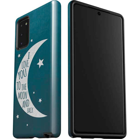 To The Moon And Back Galaxy Note20 5G Pro Case