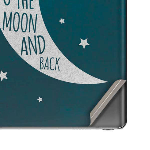 To The Moon And Back Galaxy Note20 5G Skin