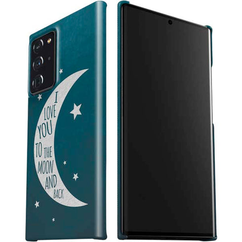 To The Moon And Back Galaxy Note20 Ultra 5G Lite Case