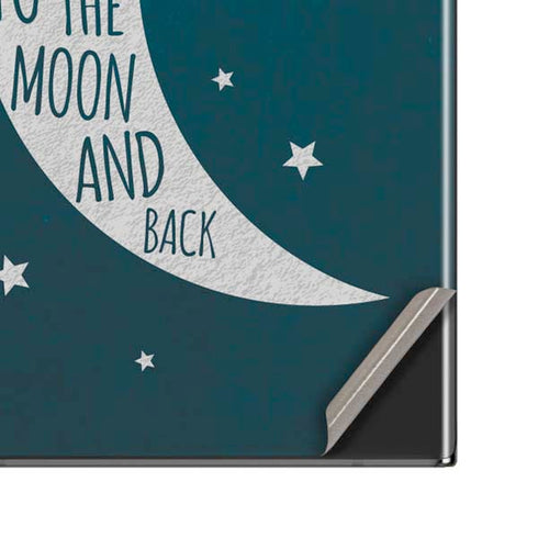 To The Moon And Back Galaxy Note20 Ultra 5G Skin