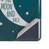 To The Moon And Back Galaxy S20 Fan Edition Skin