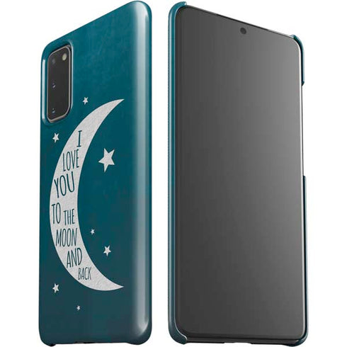 To The Moon And Back Galaxy S20 Lite Case