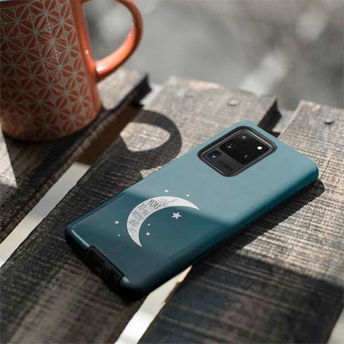 To The Moon And Back Galaxy S20 Ultra 5G Pro Case