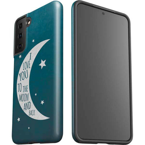 To The Moon And Back Galaxy S21 FE Pro Case