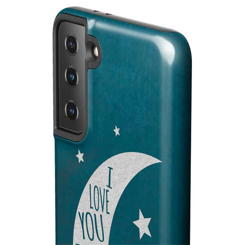 To The Moon And Back Galaxy S21 Plus 5G Pro Case