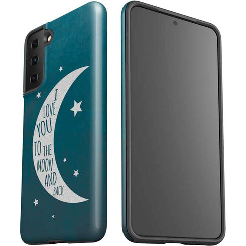 To The Moon And Back Galaxy S21 Plus 5G Pro Case