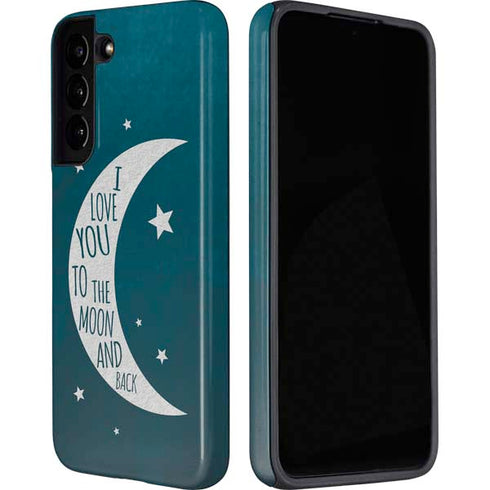 To The Moon And Back Galaxy S22 Pro Case