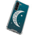 To The Moon And Back Galaxy S23 Clear Case