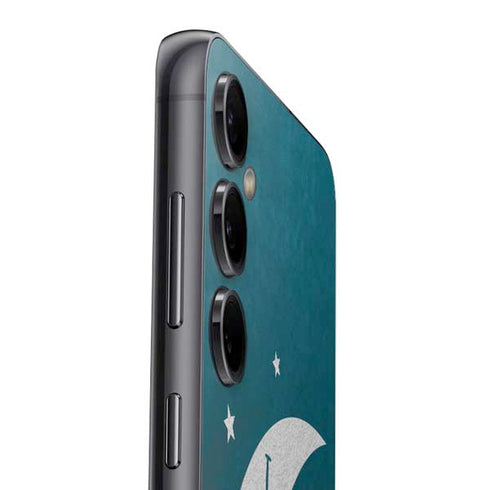 To The Moon And Back Galaxy S23 FE Skin