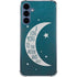 To The Moon And Back Galaxy S24 Clear Case