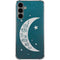 To The Moon And Back Galaxy S24 Plus Clear Case